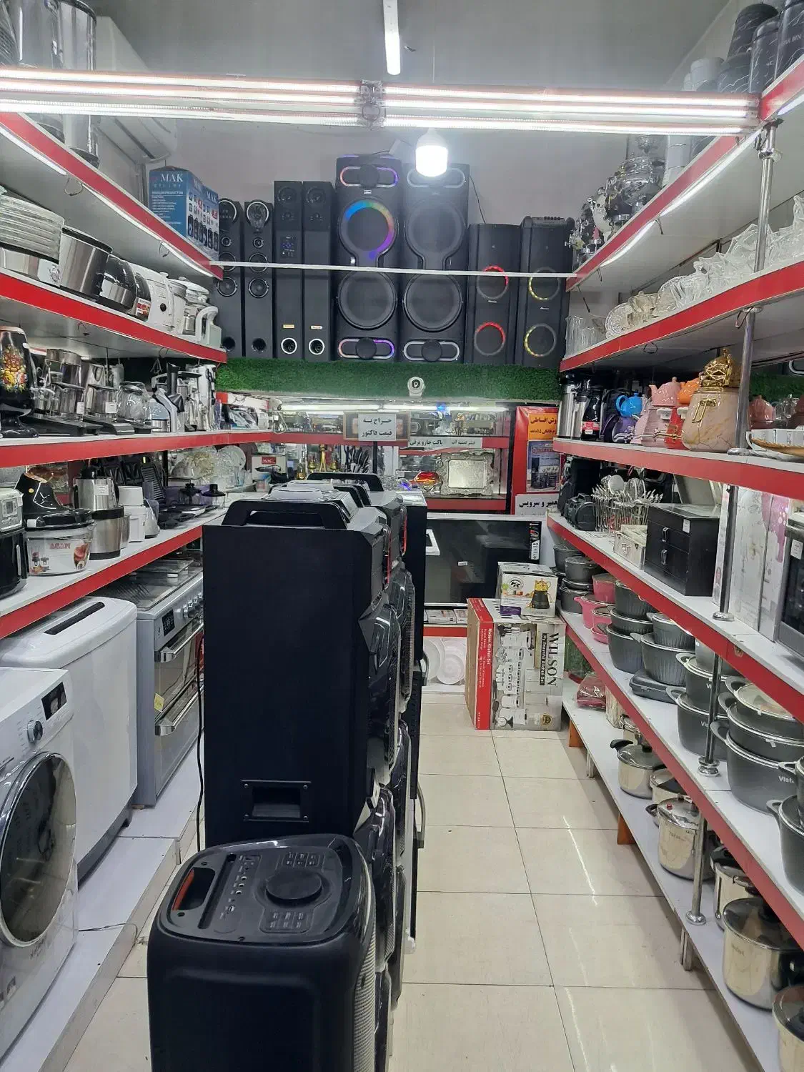 حراج لوازم خانگی|سایر لوازم برقی|ساوه, |دیوار