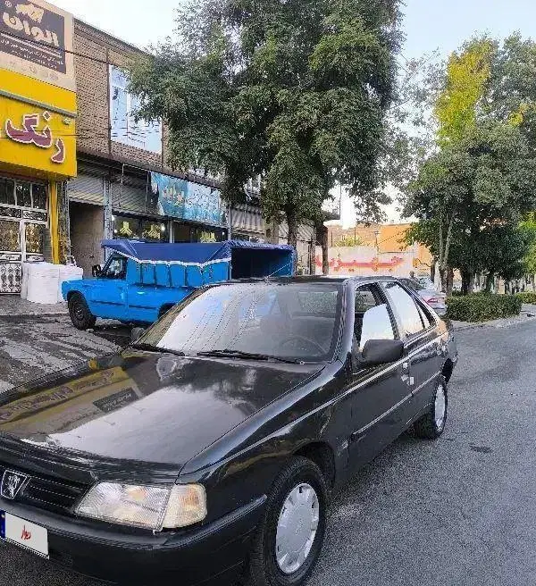 405|خودرو سواری و وانت|سقز, |دیوار