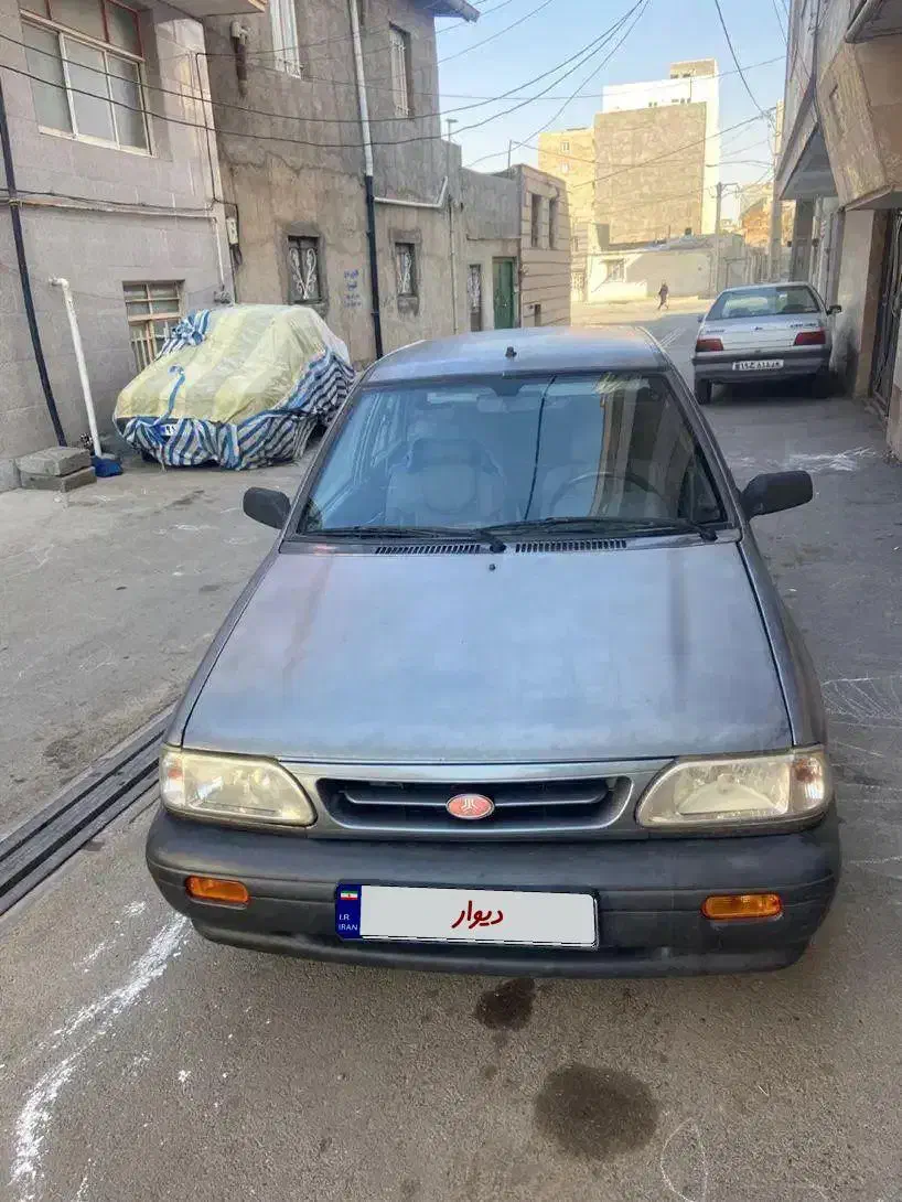 پراید ۸۹|خودرو سواری و وانت|اشتهارد, |دیوار