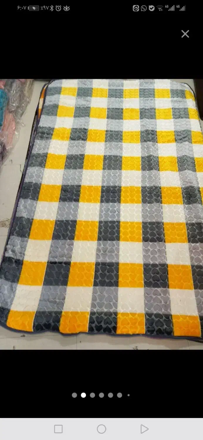 پتو|رختخواب، بالش، پتو|سبزوار, پامنار|دیوار