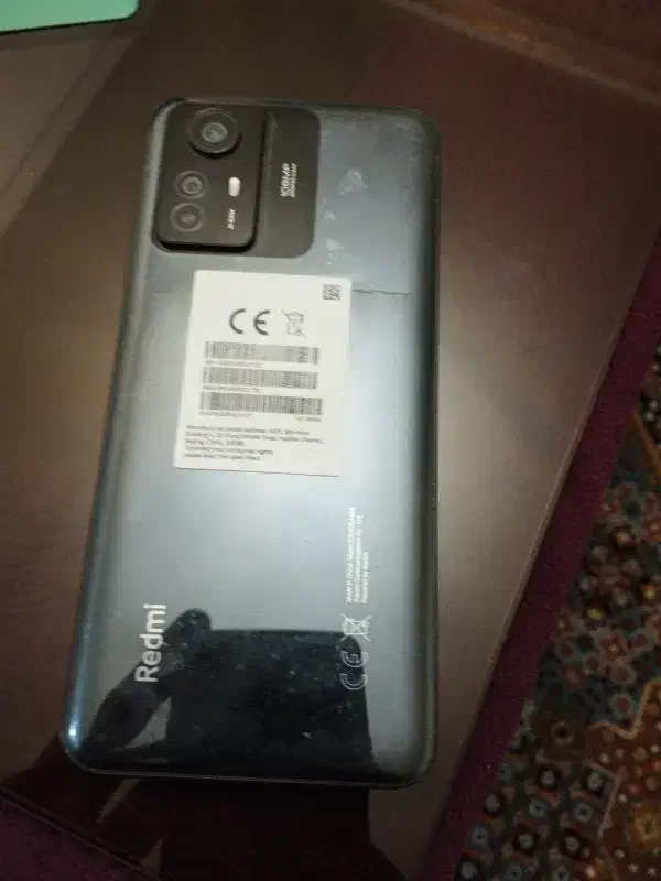 گوشی نوت 12s|موبایل|سلماس, |دیوار