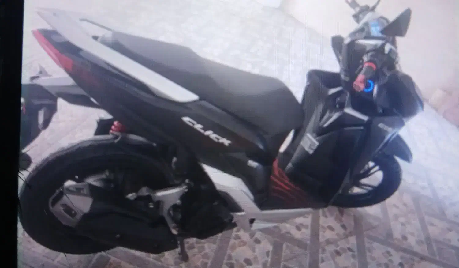 کلیک ۱۵۰ توسن آب خنک.درحد صفر|موتورسیکلت|رشت, سلیمانداراب|دیوار