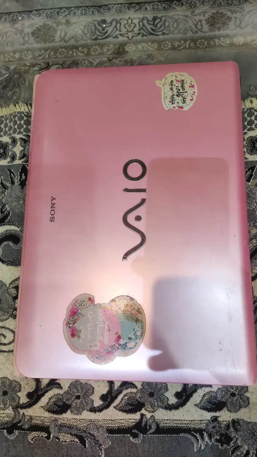 لپ تاب سونی وایو 14 اینچ vaio|رایانه همراه|تهران, افسریه شمالی|دیوار