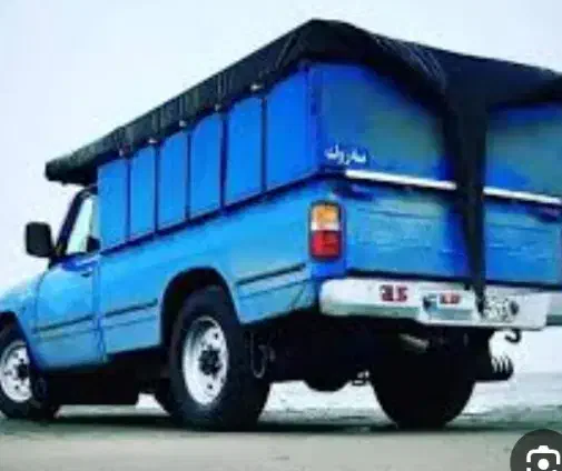 راننده با نیسان|استخدام حمل و نقل|تهران, مشیریه|دیوار