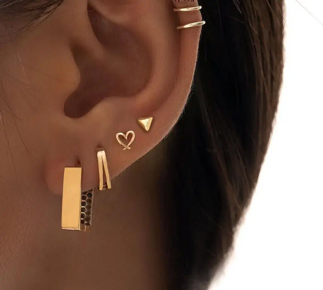 پیرسینگ گوش بینی انجام میشود|خدمات آرایشگری و زیبایی|محمدشهر, محمدشهر|دیوار