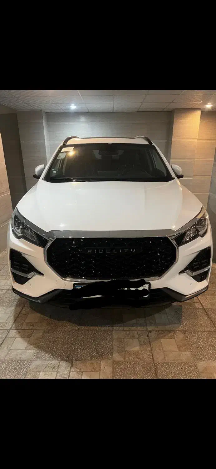 فیدلیتی الیت ۷ نفره|خودرو سواری و وانت|ایلام, |دیوار