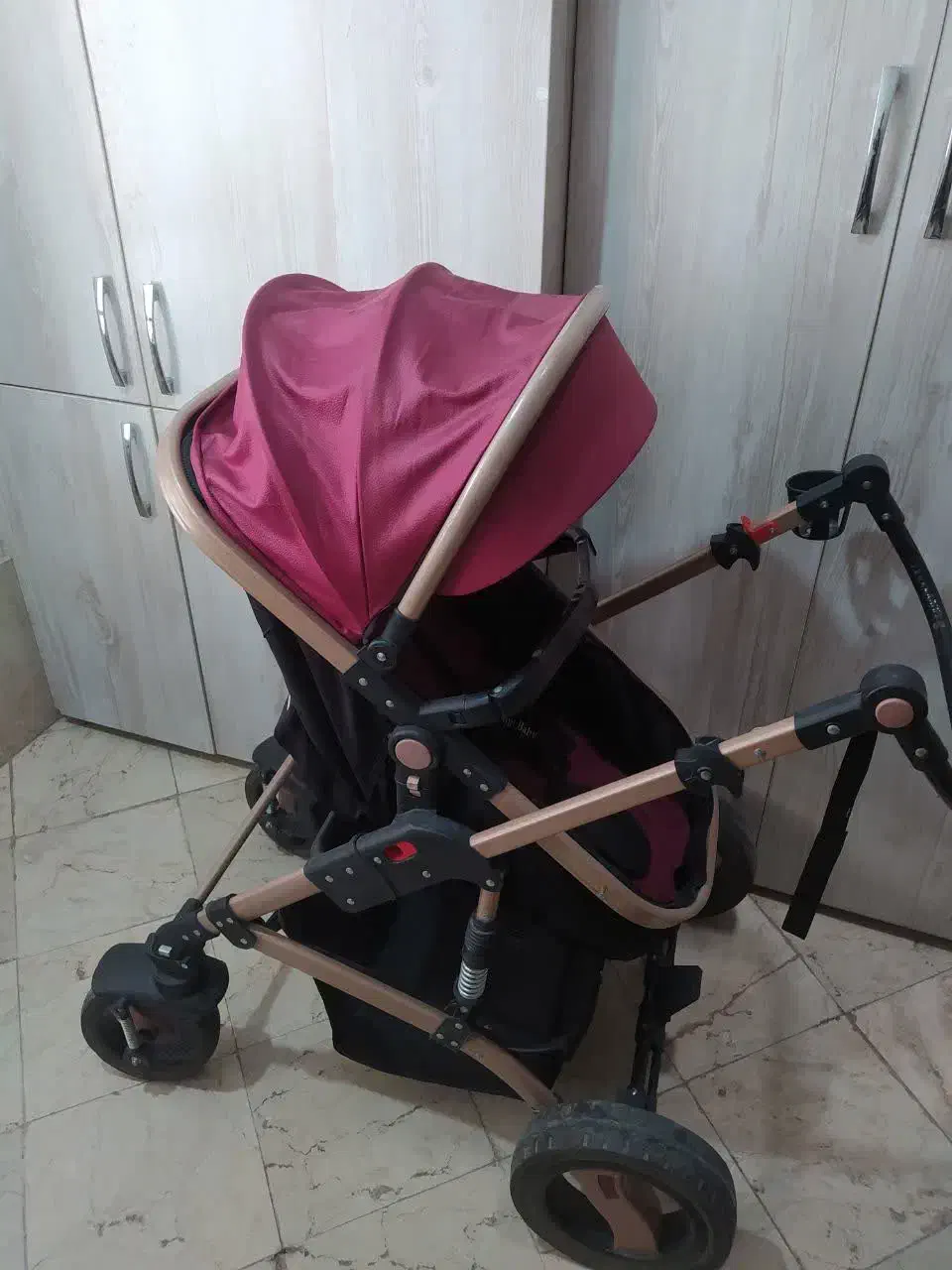 کالسکه خارجی|کالسکه و لوازم جانبی|پاکدشت, پاکدشت (مامازند)|دیوار