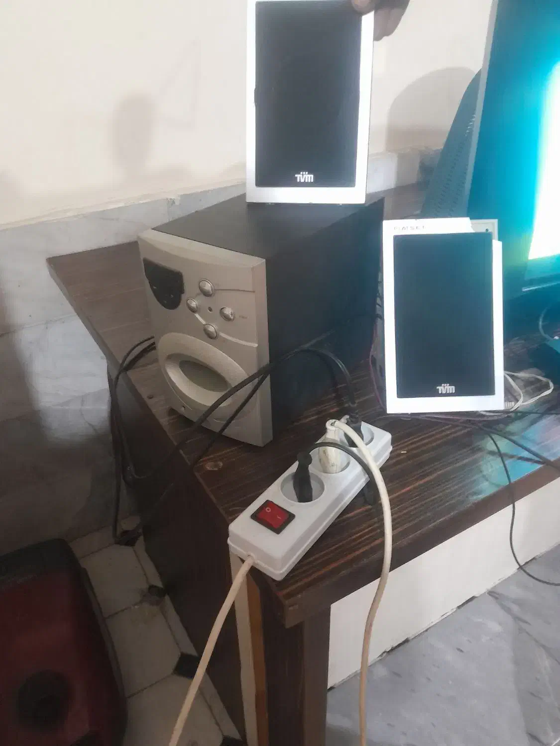 اسپیکر و باند|سیستم صوتی خانگی|گرگان, |دیوار