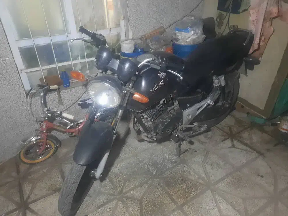 پالس ۱۸۰ مدل ۸۸|موتورسیکلت|نیشابور, خیام|دیوار