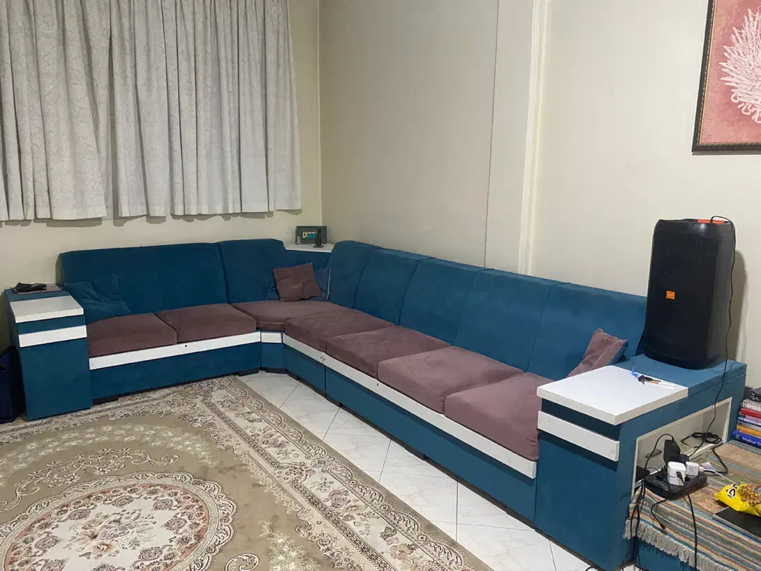 مبل ۷ نفره|مبلمان خانگی و میز عسلی|تهران, کاج|دیوار