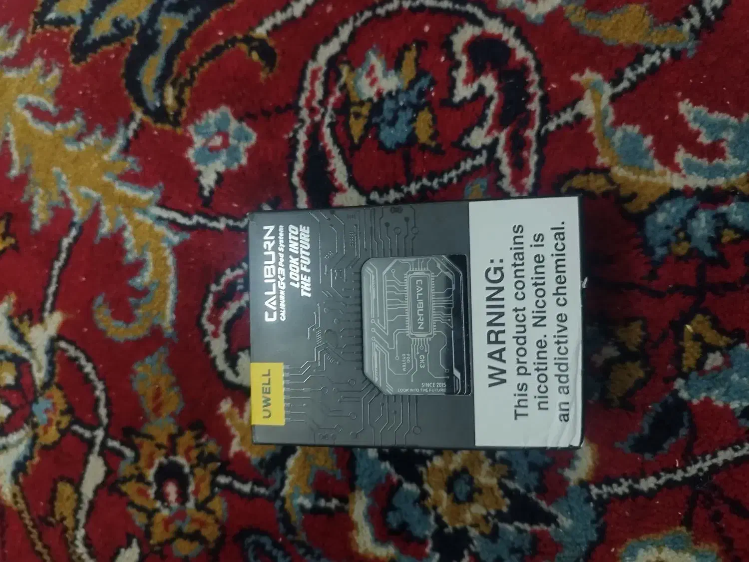 ویپ داعمی سالم|زیورآلات و اکسسوری|قم, نیروگاه|دیوار