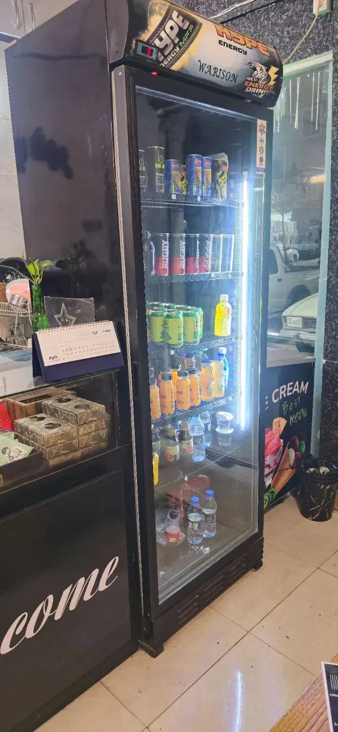 اسپرسو آسیاب یخچال|فروشگاه و مغازه|مشهد, انقلاب|دیوار