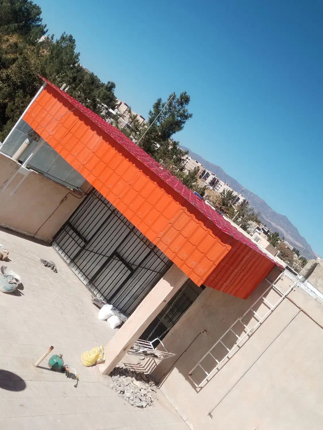 جوشکاری سیار|خدمات پیشه و مهارت|سبزوار, غرب نیروگاه|دیوار