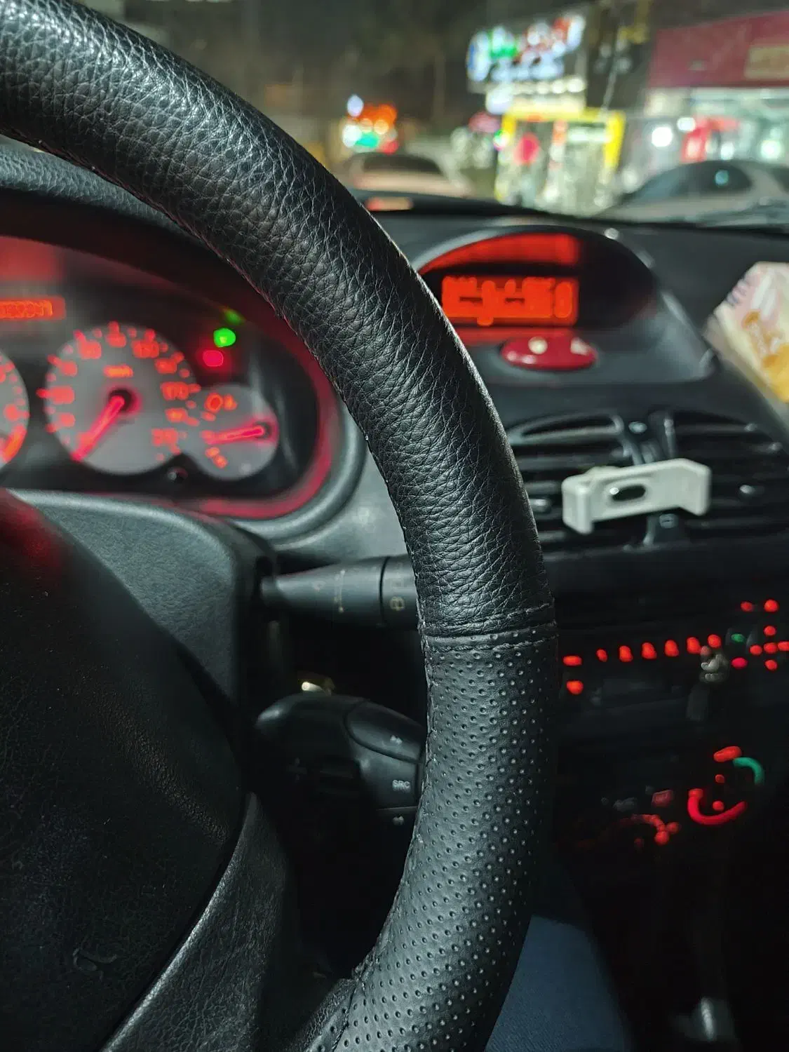 پژو 206 تیپ 2 مدل 96|خودرو سواری و وانت|ری, ظهیرآباد|دیوار