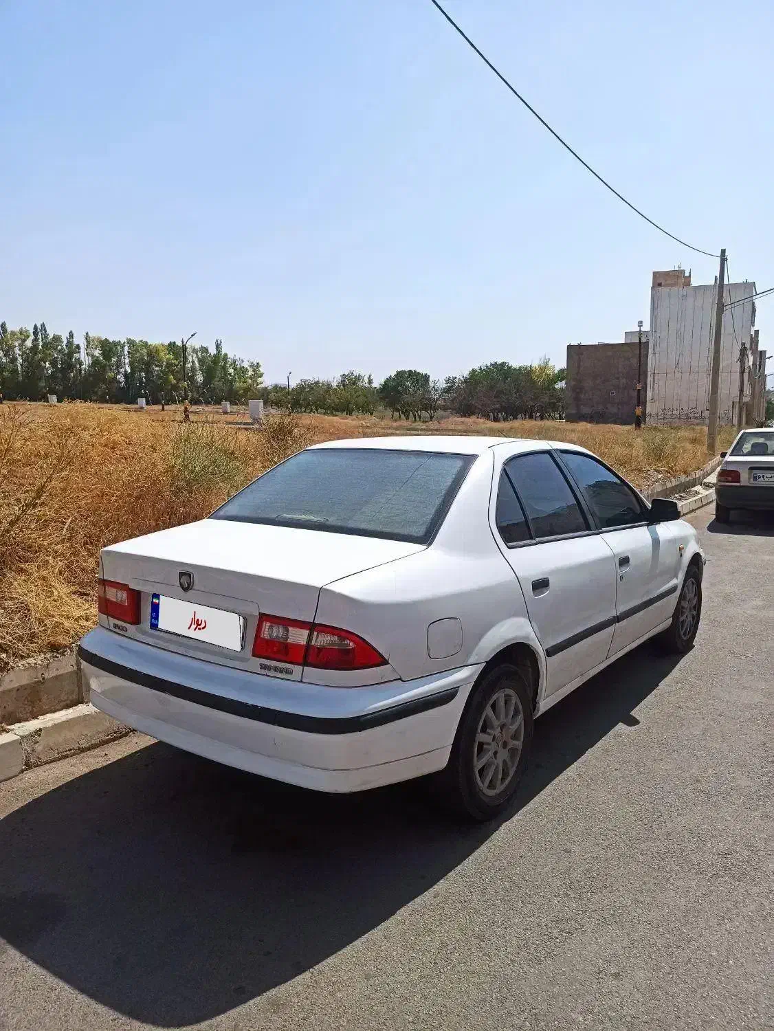 سمند EF7|خودرو سواری و وانت|زنجان, |دیوار