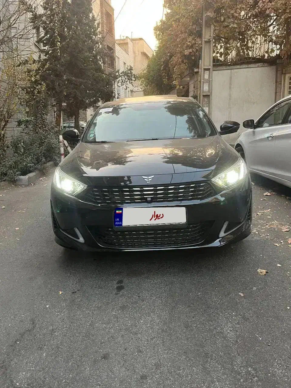 ریسپکت پرایم تیپ ۲  صفر|خودرو سواری و وانت|تهران, فرمانیه|دیوار