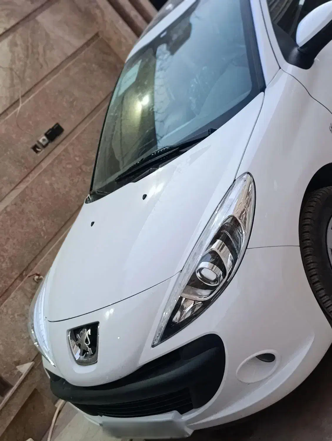 پژو ۲۰۷ پانوراما ۱۴۰۴|خودرو سواری و وانت|ایرانشهر, |دیوار