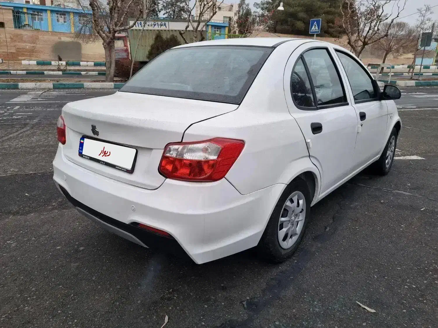 ساینا  اس 1401|خودرو سواری و وانت|تهران, والفجر (افسریه)|دیوار