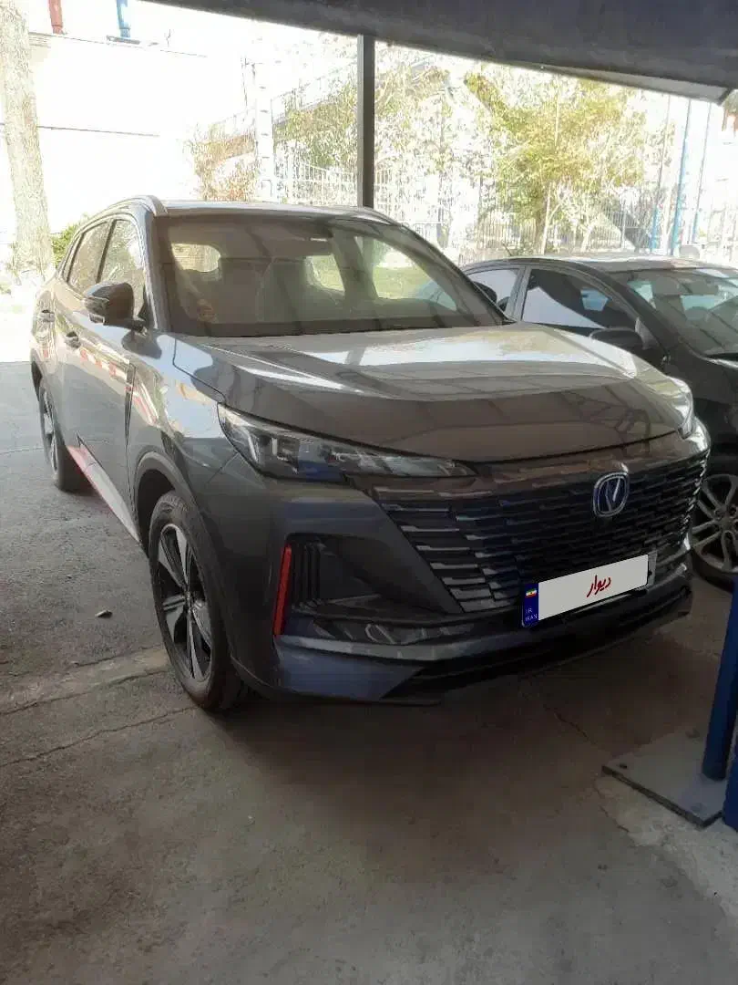 چانگان CS55 وارداتی صفر (شخصی)تحویل ۱۴۰۴/۰۹/۰۵|خودرو سواری و وانت|تهران, اکباتان|دیوار