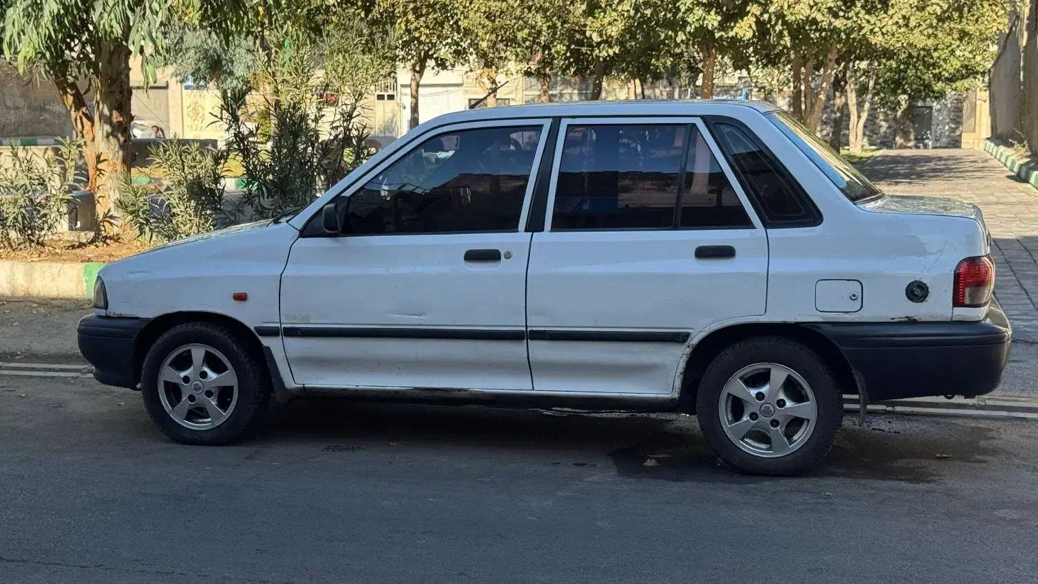 پراید دوگانه شرکتی مدل 1387|خودرو سواری و وانت|قرچک, زیبا شهر|دیوار