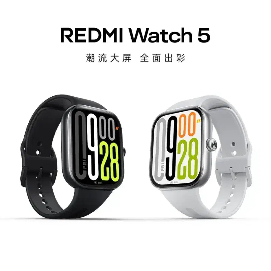 ساعت هوشمند redmi watch 5 active آکبند با گارانتی|لوازم جانبی موبایل و تبلت|زاهدان, |دیوار
