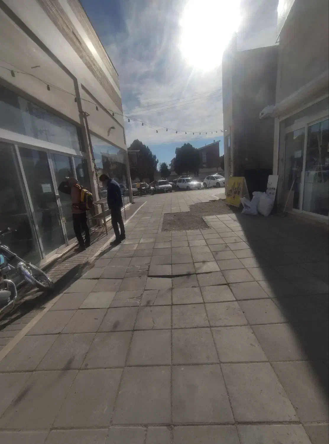 زمین تجاری مغازه|فروش زمین و ملک کلنگی|گلبهار, شهر جدید گلبهار|دیوار