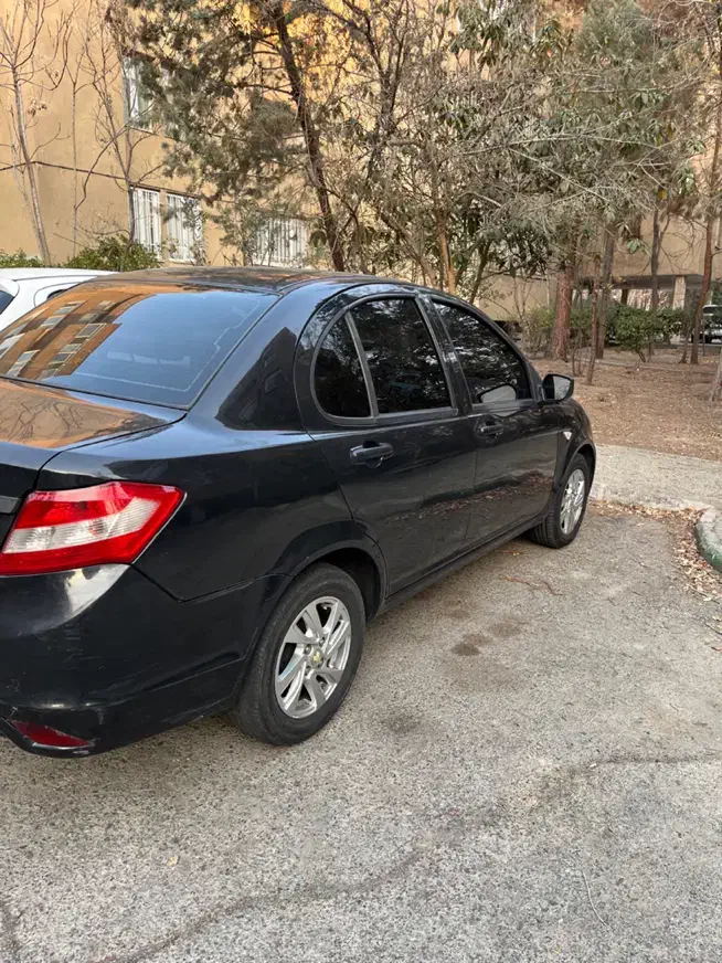 ساینا اتومات مدل ۹۷|خودرو سواری و وانت|تهران, شهرک شهرداری|دیوار