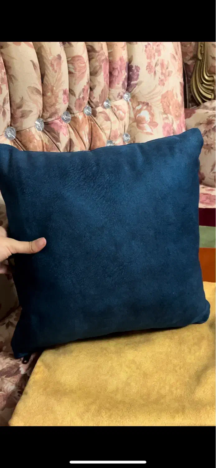 دوخت انواع کوسن و کاور کوسن|مبلمان خانگی و میز عسلی|رشت, پل تالشان|دیوار