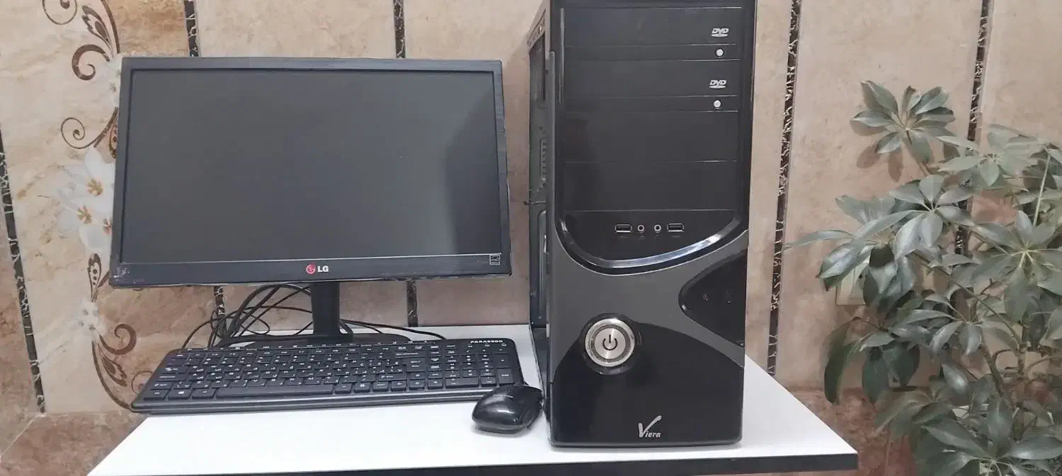 کامپیوتر کامل|رایانه رومیزی|زاهدان, |دیوار