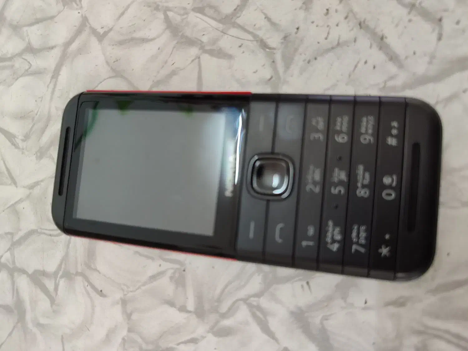 گوشی نوکیا 5310|موبایل|کاشان, باغ ماجد|دیوار