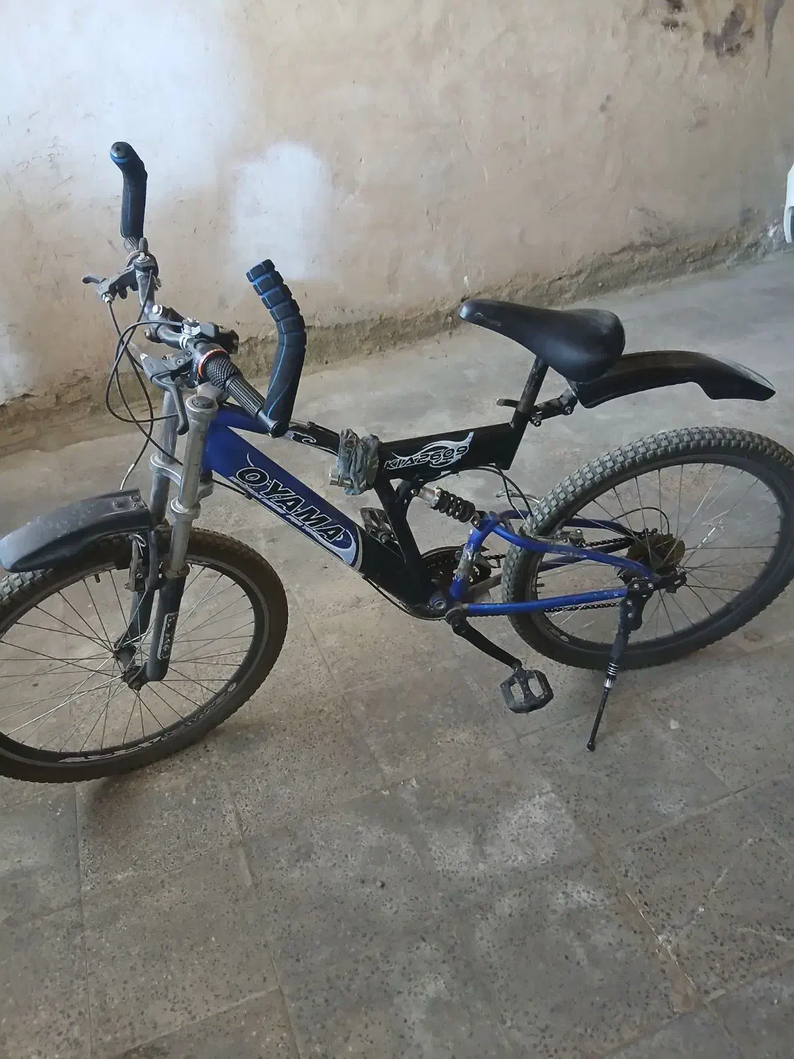 دوچرخه ۲۶ اویما سالم وتمیز|دوچرخه، اسکیت، اسکوتر|شهرکرد, |دیوار