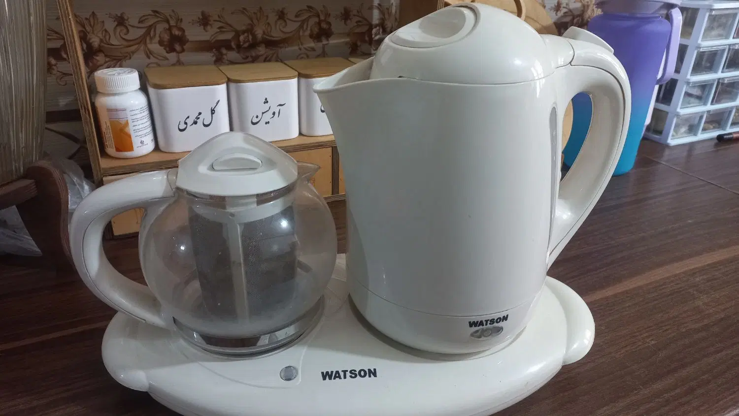 چایساز|سماور، چای‌ساز، قهوه‌ساز|بهارستان, |دیوار