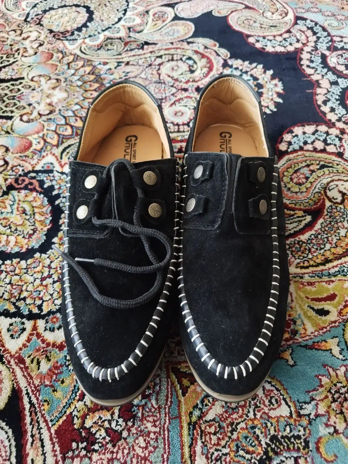 کفش مردانه سایز 44|کیف، کفش، کمربند|مشهد, مصلی (کارمندان اول)|دیوار