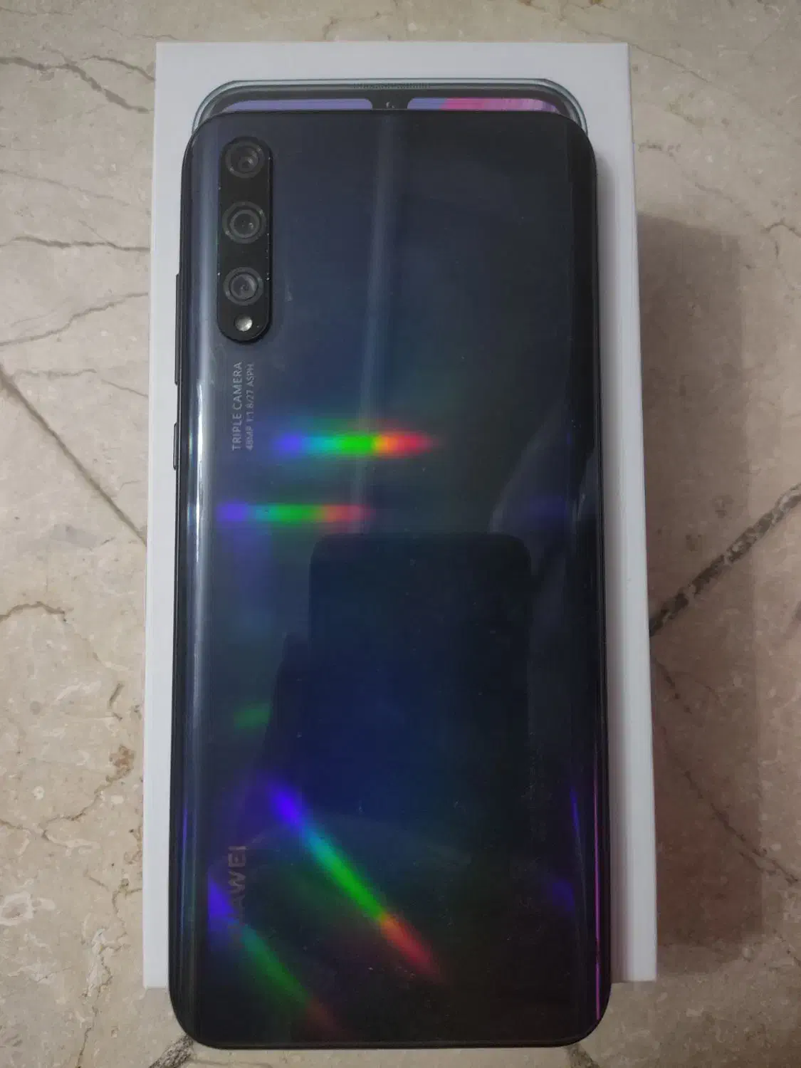 گوشی هواوی Y8P|موبایل|تهران, منیریه|دیوار