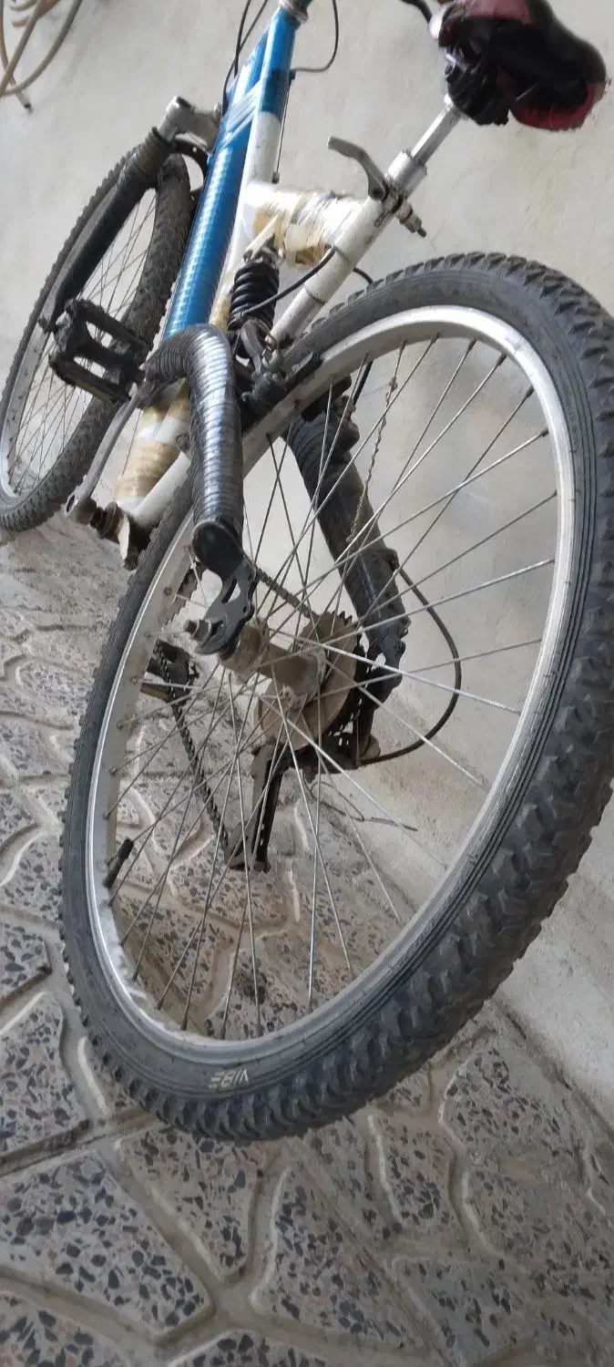 دوچرخه ۲۶|دوچرخه، اسکیت، اسکوتر|محمدیه-قزوین, |دیوار