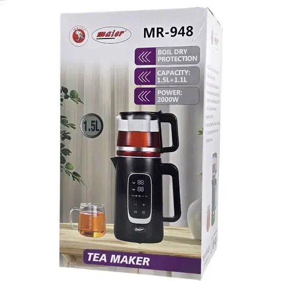 چایساز روهمی مایر مدل ۹۴۸|سماور، چایساز، قهوهساز|بندر گناوه, |دیوار