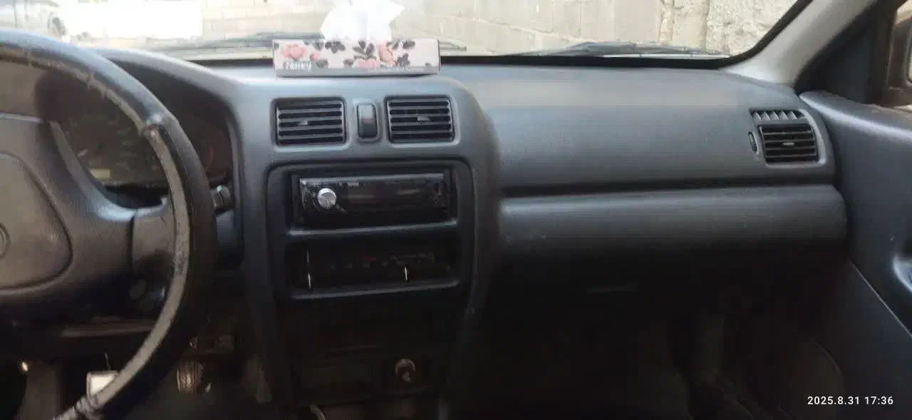 مزدا ۳۲۳ مدل ۷۹|خودرو سواری و وانت|ساری, |دیوار