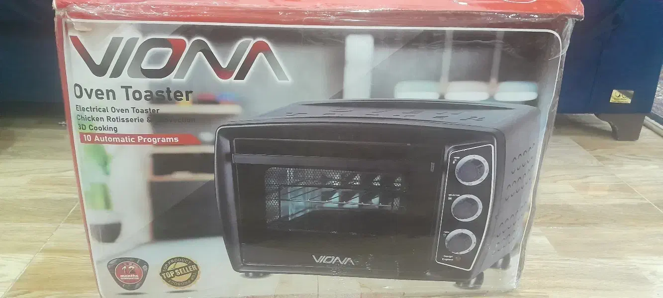 آون توستر|اجاق گاز و لوازم برقی پخت‌وپز|رشت, کوی عرفان|دیوار