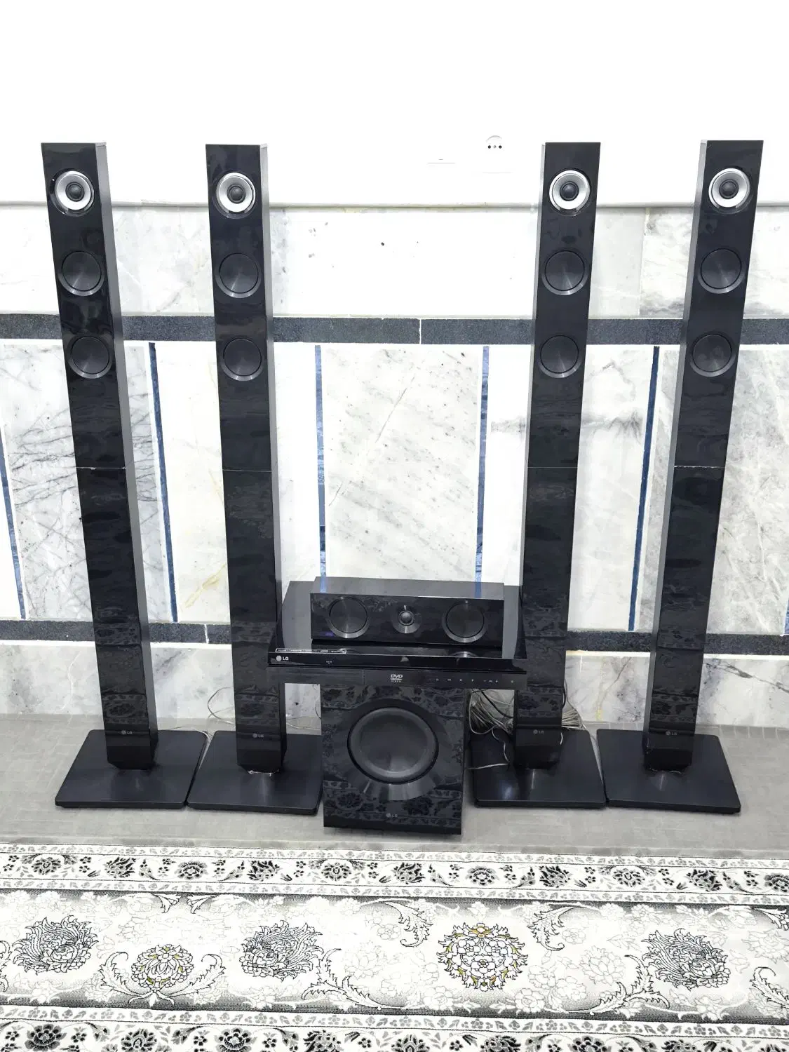 سینما خانگی|سیستم صوتی خانگی|زابل, |دیوار