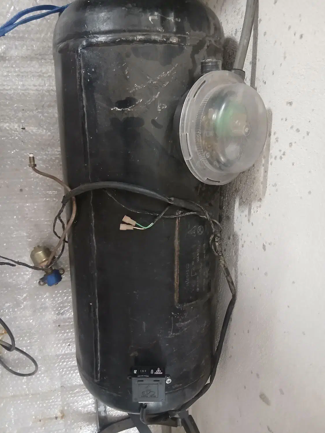 کپسول ال پی جی با لوازم کامل آماده نصب|قطعات یدکی و لوازم جانبی|کردکوی, |دیوار