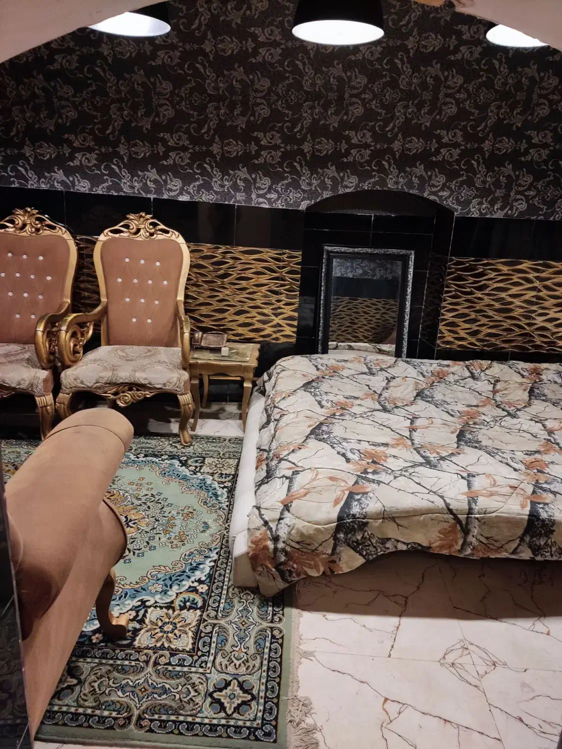 سوئیت دربست . مسافرخانه|اجارهٔ کوتاهمدت آپارتمان و سوئیت|مشهد, چهنو|دیوار