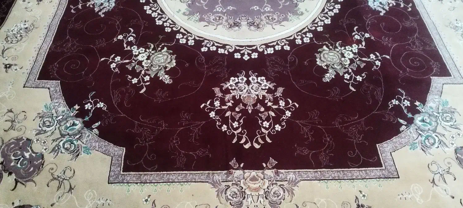 یک عدد فرش 12متری ماشینی|فرش|خرم‌آباد, |دیوار