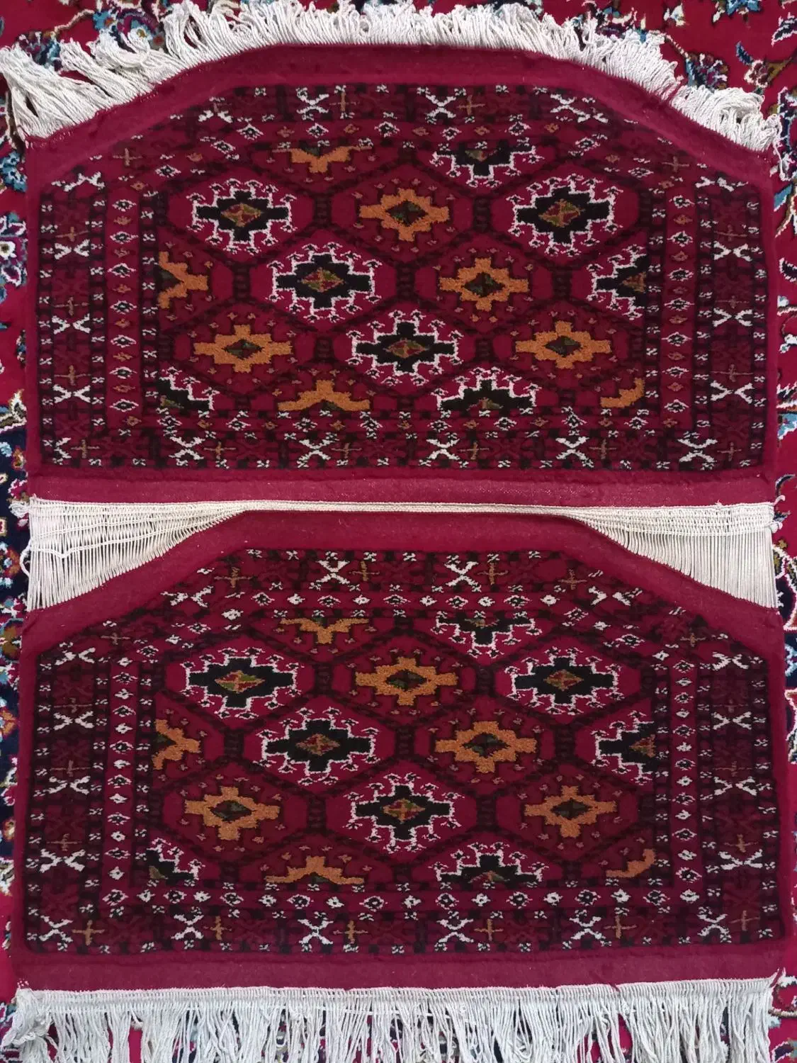 پادری دستبافت|پادری|سیمین شهر, |دیوار