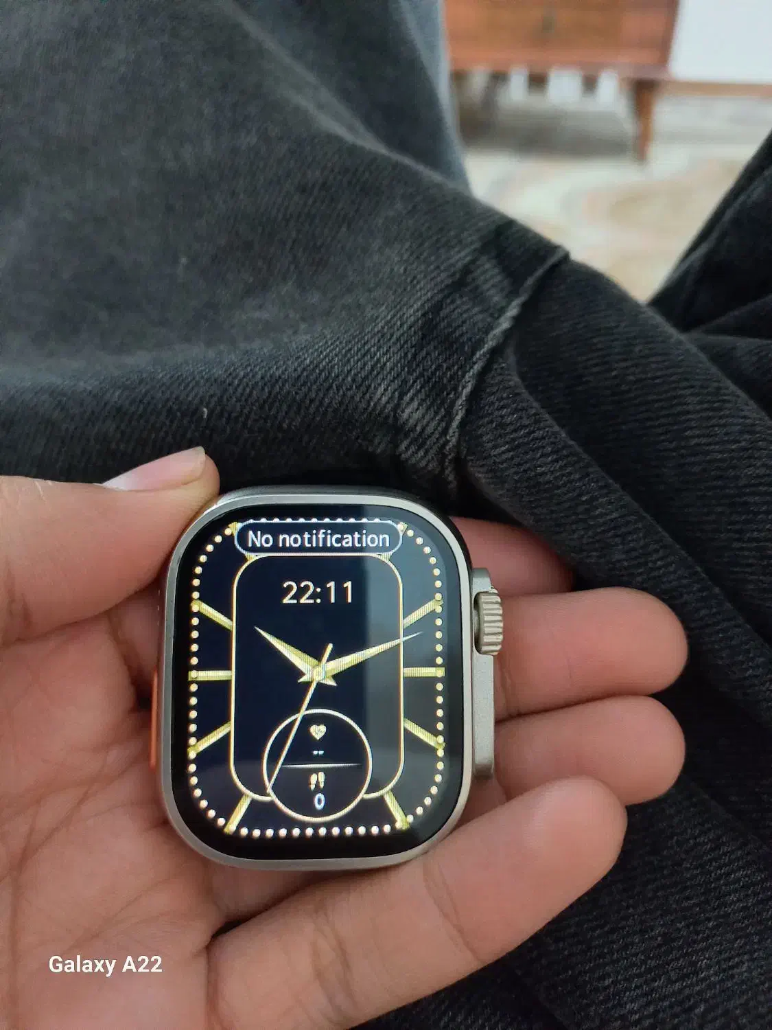 ساعت هوشمند|ساعت|تالش, هشتپر|دیوار