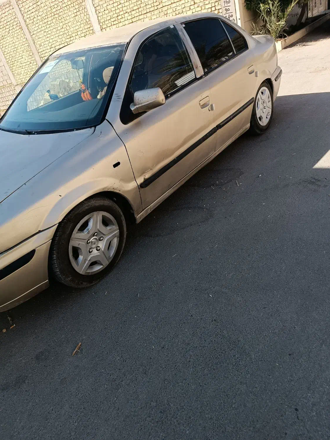 سمند ۸۲تازه تعمیر|خودرو سواری و وانت|جهرم, |دیوار