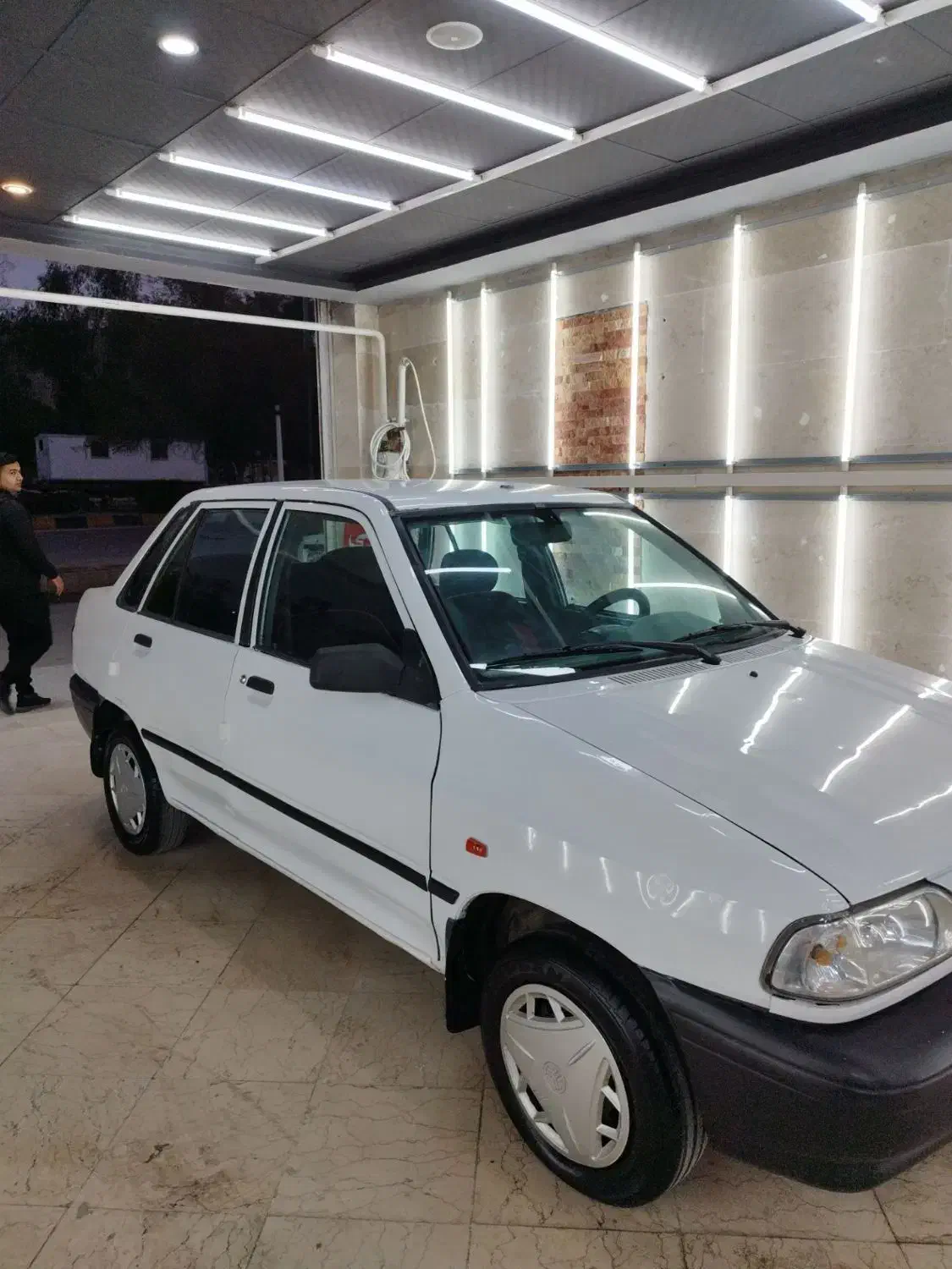 مدل ۹۲  امیدیه|خودرو سواری و وانت|امیدیه, |دیوار