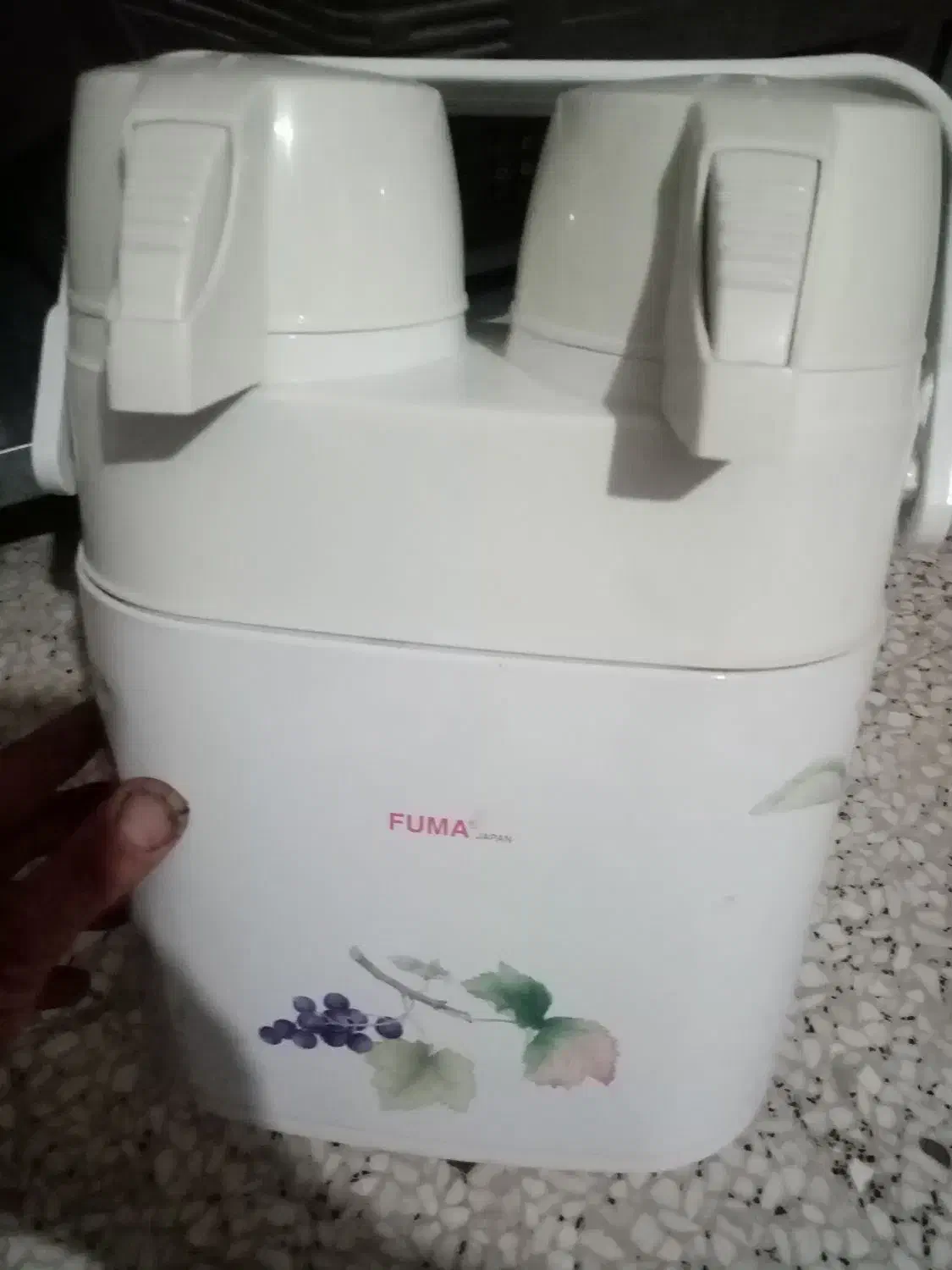 فلاکس دوقلو ژاپنی|قوری، کتری، قهوهساز دستی|نجفآباد, شریعتی غربی|دیوار