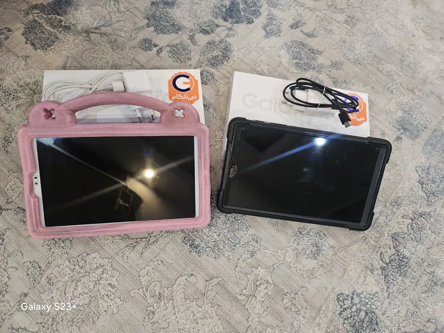 تبلت سامسونگA7|تبلت|تهران, بهمن یار|دیوار