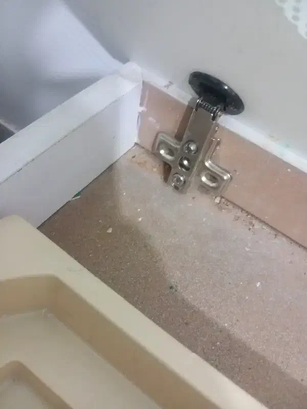 کنسول قاشق و چنگال|آب‌چکان و نظم‌دهنده ظروف|قم, عمار یاسر|دیوار