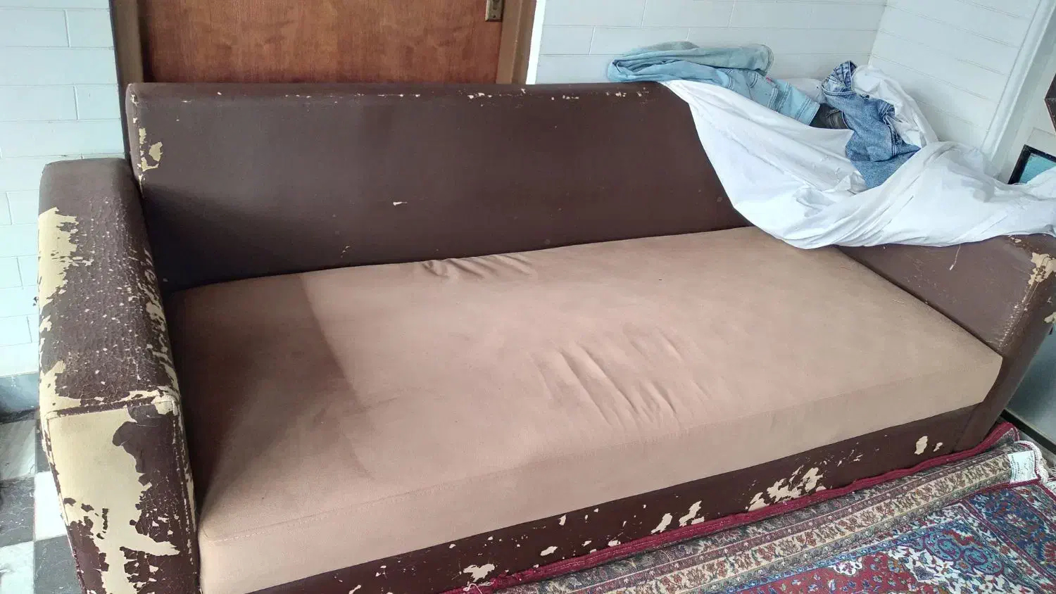 مبل ۹ نفره|مبلمان خانگی و میز عسلی|پرهسر, |دیوار